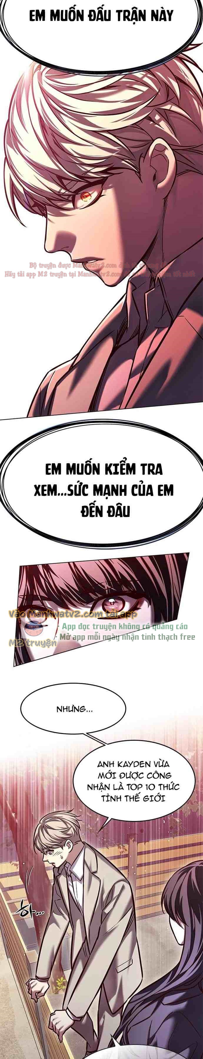 Đọc truyện Hóa thân thành mèo (Bản Free) - Chap 282